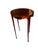 Wood Early 20th Century Georgian Style Occasional Tables For Sale - Image 7 of 7