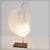 Early 21st Century Yoruba Rose Table Lamp by Dagmar Mombach & Ingo Maurer for Ingo Maurer, 2010s For Sale - Image 5 of 18