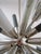 Elk Home Solara Polished Nickel Metal 6 Light Chandelier Sputnik Design For Sale - Image 13 of 15