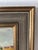 German Artist, Landscape Composition, Oil Painting on Panel, Framed For Sale - Image 7 of 15