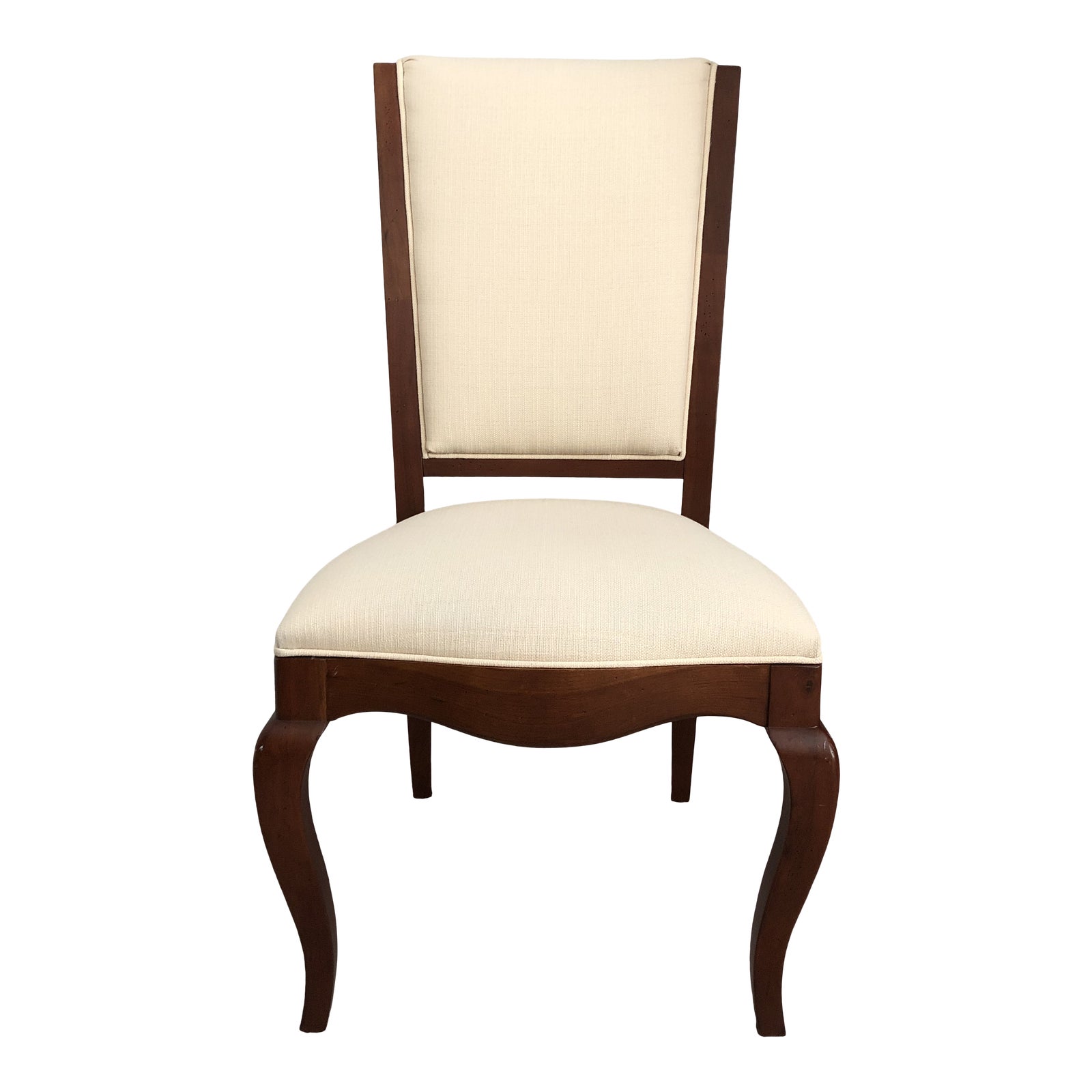 Modern Ethan Allen Accent Chair Chairish