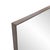 The Van Buren Dressing Mirror features a beautiful tall stainless steel framed mirror in a brushed brass finish. A new...