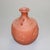 1930s Japanese Embossed Terra Cotta Vase with Dragon C1930 For Sale - Image 5 of 6