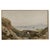 19th Century English School, Coastal Landscape, 1860, Watercolour For Sale - Image 5 of 5