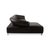 Butterfly Leather Corner Sofa in Black with Manual Function by Ewald Schillig For Sale - Image 15 of 18