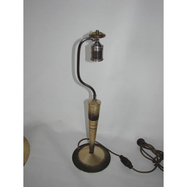 Ikora Lamp from WMF, 1920s For Sale - Image 4 of 9