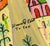 1990s Howard Finster Landscape and Goose Panel, 1993 For Sale - Image 5 of 7