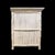 Late 20th Century Distressed Split Bamboo Dresser For Sale - Image 4 of 6