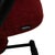 Freistil 164 Two-Seater Sofa in Red Fabric from Rolf Benz For Sale - Image 12 of 16