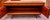 Brown European Mid Century Modern Teak Credenza With Accordion Doors by White & Newton, Uk c.1960 For Sale - Image 8 of 13