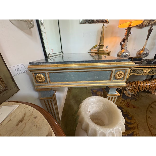 18th Century Neapolitan Console Table For Sale - Image 9 of 15