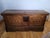 Brown 19th Century Gothic Chest in Oak Wood, North of Castile For Sale - Image 8 of 15