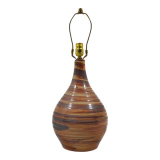 Mid 20th Century Mid Century Modern Martz Model 101 Table Lamp for Marshall Studios For Sale