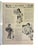 Champagne Antique French Fashion, Interiors & Women’s Culture Magazine, La Femme Chez Elle, March 15, 1914 For Sale - Image 8 of 14