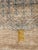 Contemporary Vintage Hand-Knotted Persian Gabbeh Rug 6'7" X 7'11" For Sale - Image 3 of 5