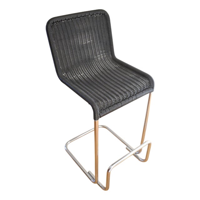 Bar Stool Kragstuhl D41 from Tecta, 1980s For Sale