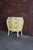 Yellow Italian Hand Painted Chest of Drawers For Sale - Image 8 of 8