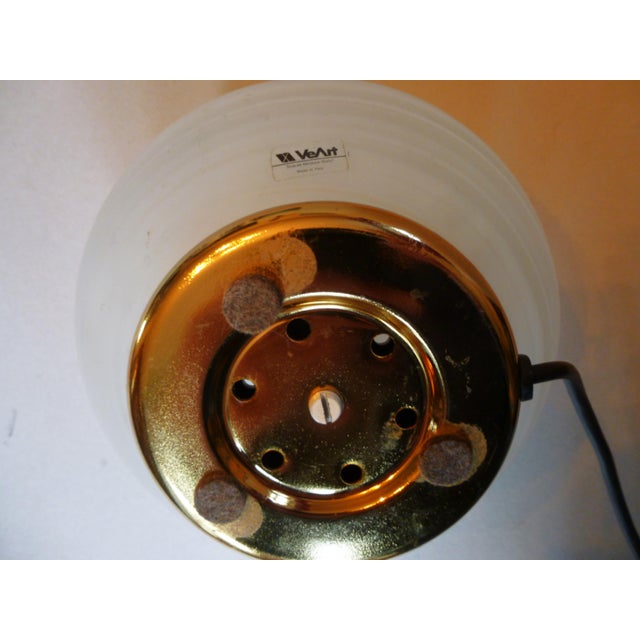 1970s Giove Lamp by Ludovico Diaz de Santilliana for VeArt, Italy, 1980s For Sale - Image 5 of 7