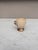 Late 19th Century French Majolica Chick Egg Cup Circa 1890 For Sale - Image 5 of 9
