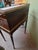 Brown Antique 19th Century Ladies Writing Desk For Sale - Image 8 of 8