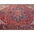 Red 1950s Old Persian Heriz Area Rug 8’3″ X 11’10” For Sale - Image 8 of 13