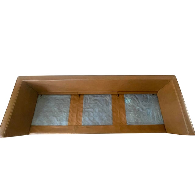 1970s Mies Van Der Rohe for Knoll 261 & 263 Set For Sale In Atlanta - Image 6 of 12