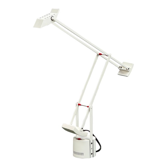 Richard Sapper for Artemide Tizio Micro Task Lamp For Sale
