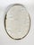 Hand-Painted Green Metal Tray, France, 1800s For Sale - Image 10 of 11