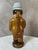 French Earthenware Pitcher, 1890s For Sale - Image 3 of 14