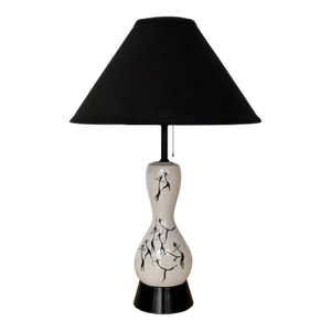 1950’s Italian Hollywood Regency Figural Table Lamp