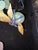 Green Asian Stone Fruit Collection Group of Three For Sale - Image 8 of 13