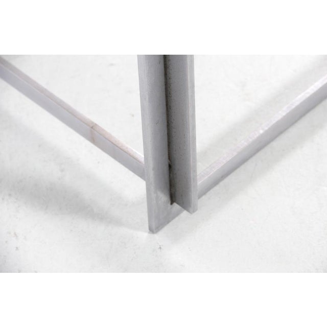 Scandinavian Dining Table PK-54 with Extension by Poul Kjaerholm for E. Kold Christensen, 1960s For Sale - Image 16 of 18