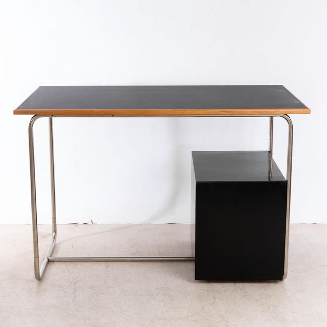 Bauhaus Desk, 1930s For Sale - Image 9 of 11