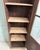 Tall Glass-Fronted Cupboard in Oak, 1890s For Sale - Image 6 of 13