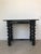 Black Gregorius Pineo Console Table For Sale - Image 8 of 8