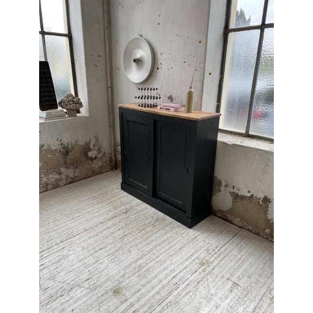 Mid-Century Pine Dresser, 1950s For Sale - Image 12 of 18