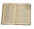 6 Antique Volumes Chamber's Journals Leather Spines Edinburgh Scotland 1840s History Fiction Poetry For Sale - Image 4 of 16