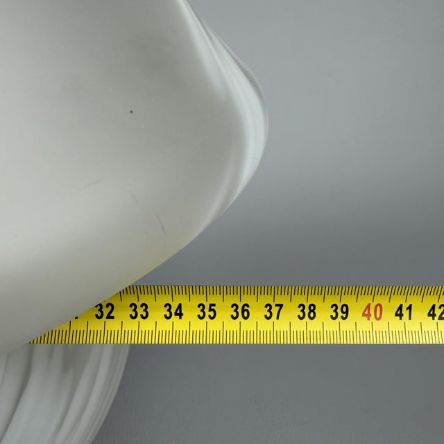 Vintage Murano Mushroom Swirl Double Switch Table Lamo, 1970s For Sale - Image 12 of 14