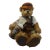 Limited Edition Hermann Coburg "Bavarian Beer Brewer" Mohair Teddy Bear - No. 198/500 For Sale