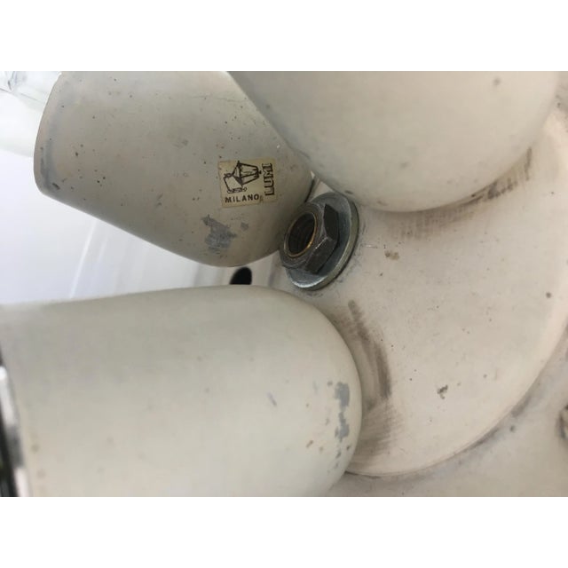 Italian Floor Lamp from Lumi, 1960s For Sale - Image 6 of 7