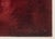 Guggi "Crimson" Oil on Canvas Board, 2016, 9 For Sale - Image 11 of 18