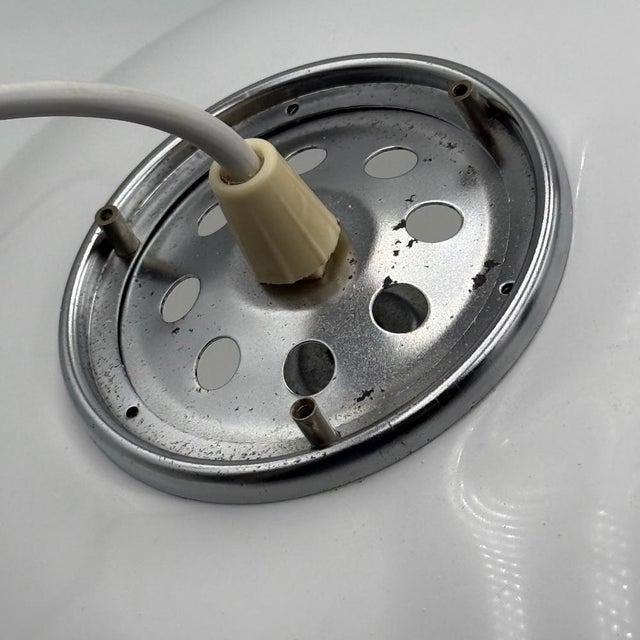 1960s Burgos Hanging Lamp by Guzzini for Studio 6G, Italy, 1960s For Sale - Image 5 of 11