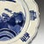Early Edo Japanese Lobed Arita Porcelain Charger, 1680 For Sale - Image 3 of 9