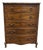 Bassett Furniture Cherry Country French Provincial 38" Chest of Drawers 190-5-A371 For Sale