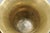 Vintage Primitive Solid Brass Mortar & Pestle Apothecary Medicine Herb Grinder For Sale - Image 9 of 13