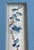 Set of Three-Framed Antique Chinese Textiles Qing Dynasty Provenance For Sale - Image 4 of 12