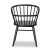 Four Hands Connor Dining Chair, Black Ash For Sale - Image 9 of 12