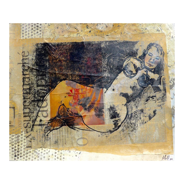 Nude Resting For Sale