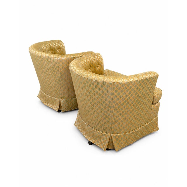 Vintage Woodmark Originals Set of Chairs For Sale - Image 4 of 7