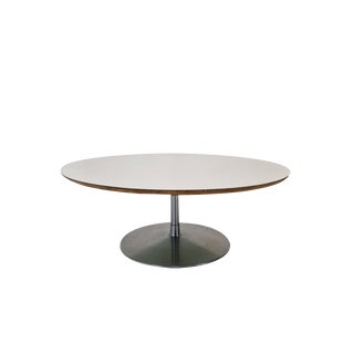 Circle Coffee Table by Pierre Paulin for Artifort, 1960s For Sale